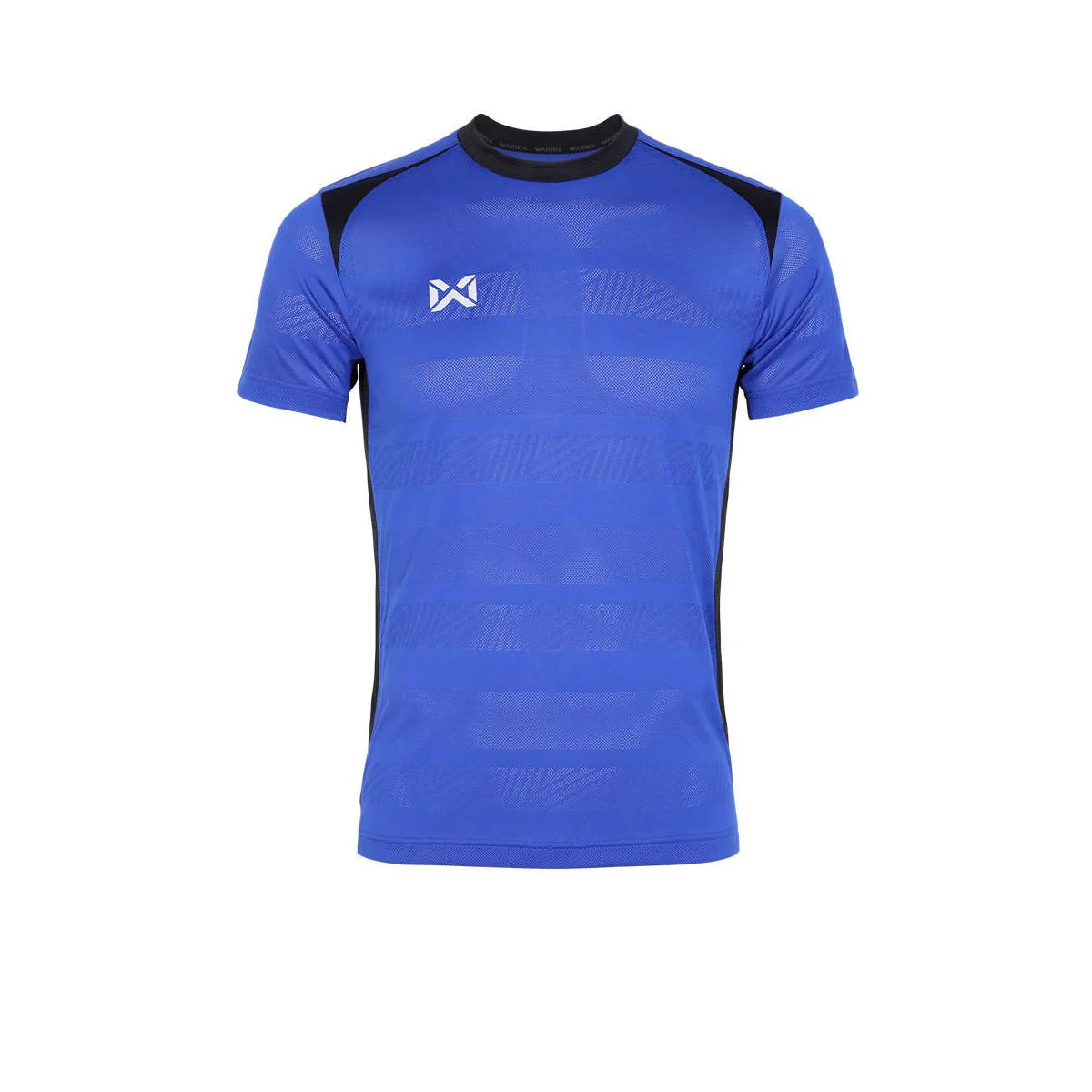 WARRIX Flow Unisex Training T-Shirt - Blue - 2L (US SIZE)