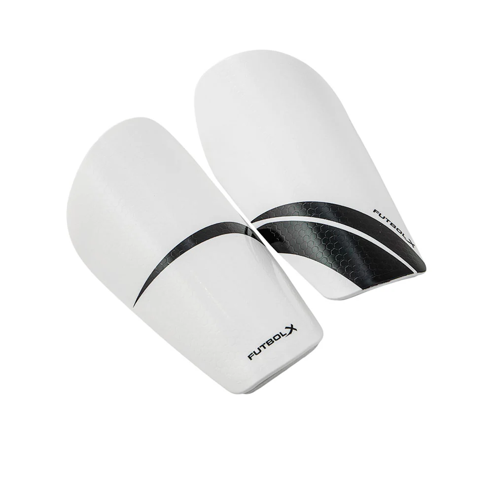 Futbolx S-Guard Isa-Creator Men's Football Shinguards — цвет белый, размер M