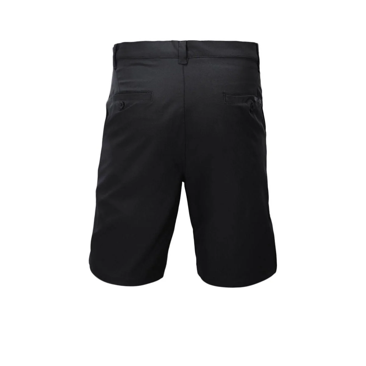 9NINE N24GOSHM03 Men's Golf Shorts - Black - 2XL (US SIZE)