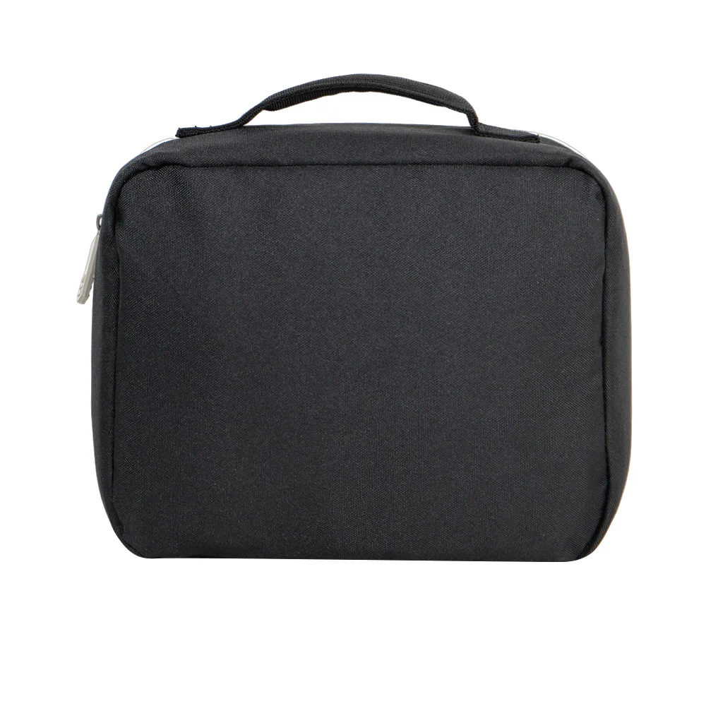 LFC Essentials 2025 Unisex Lunch Bag - Black - ONE SIZE