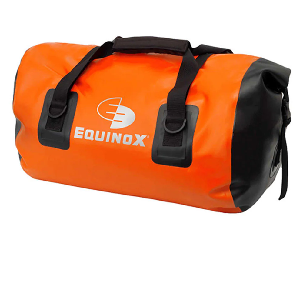 Equinox Aqua 40L Unisex Waterproof Bag — цвет оранжевый, размер единый размер
