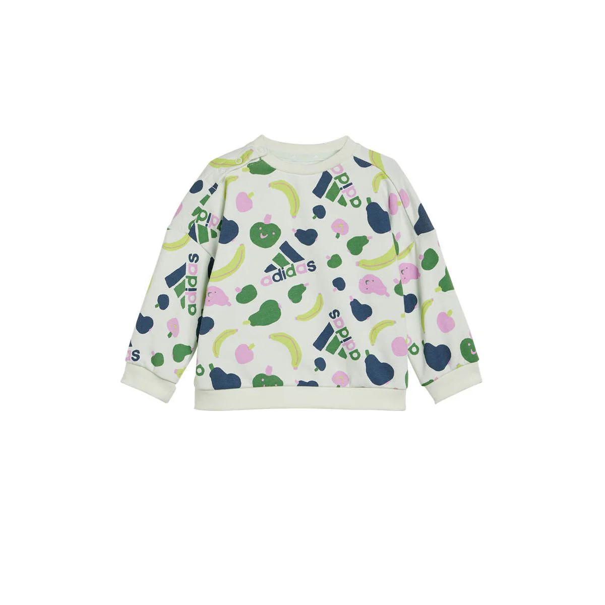 ADIDAS Essentials Allover Print Jogger Kids Set