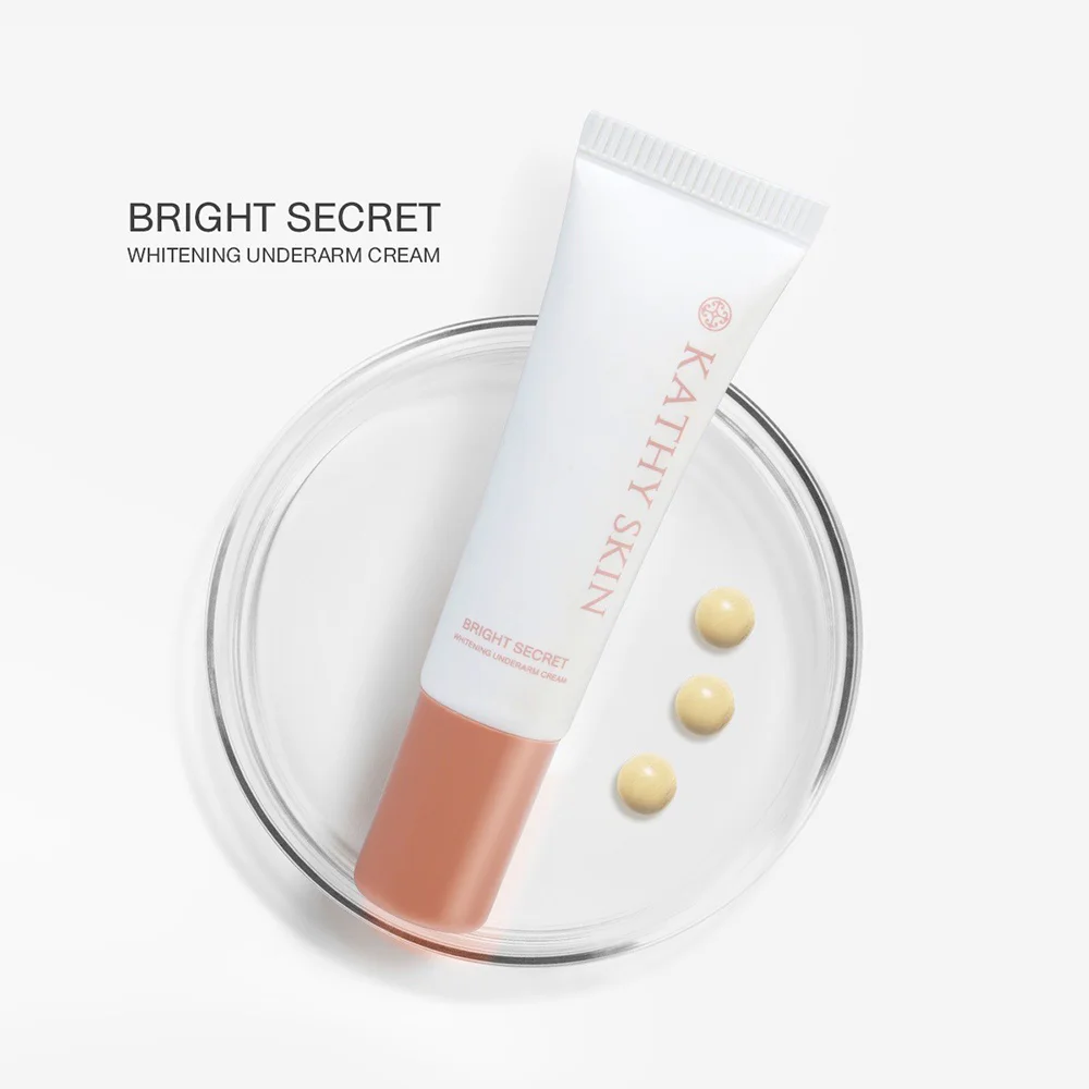 KATHY AMREZ Skin Bright Secret Whitening Underarm Cream 10g