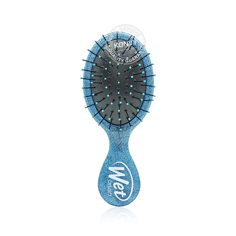 Кисть Wet Disney Glitter Ball Mini Detangler 1 шт