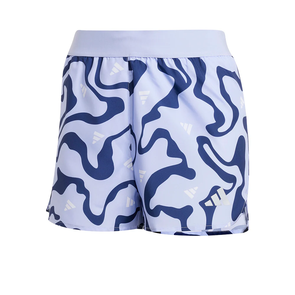 ADIDAS Run It Brand Love Women's Running Shorts