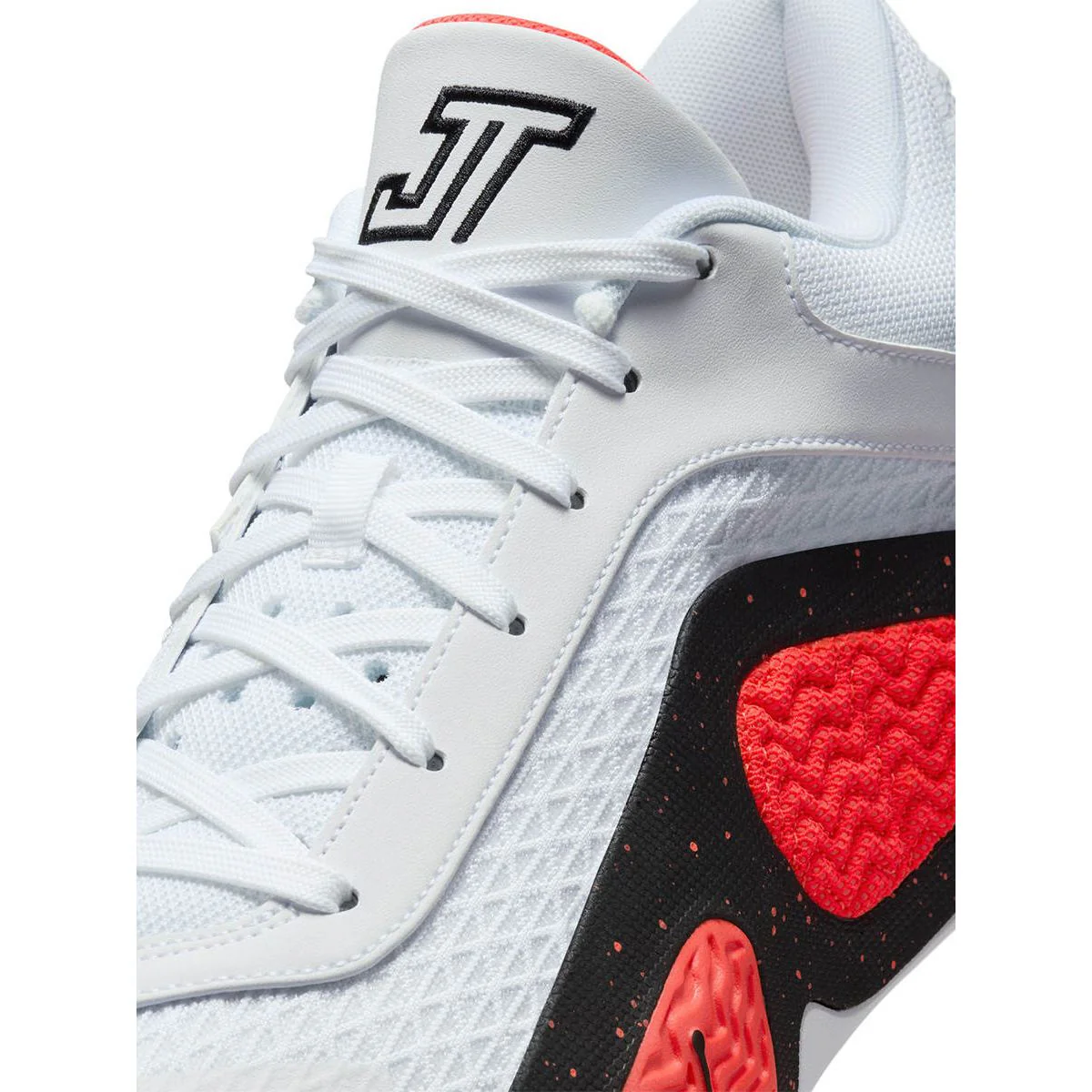 NIKE Tatum 2 "Vortex" PF Men's Basketball Shoes - Multi Color - US 10