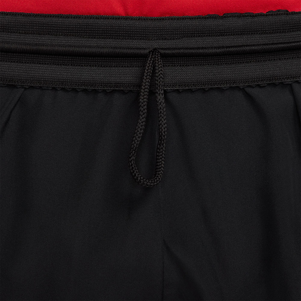 NIKE Icon 6" Woven Men's Basketball Shorts - Black - L (US SIZE)