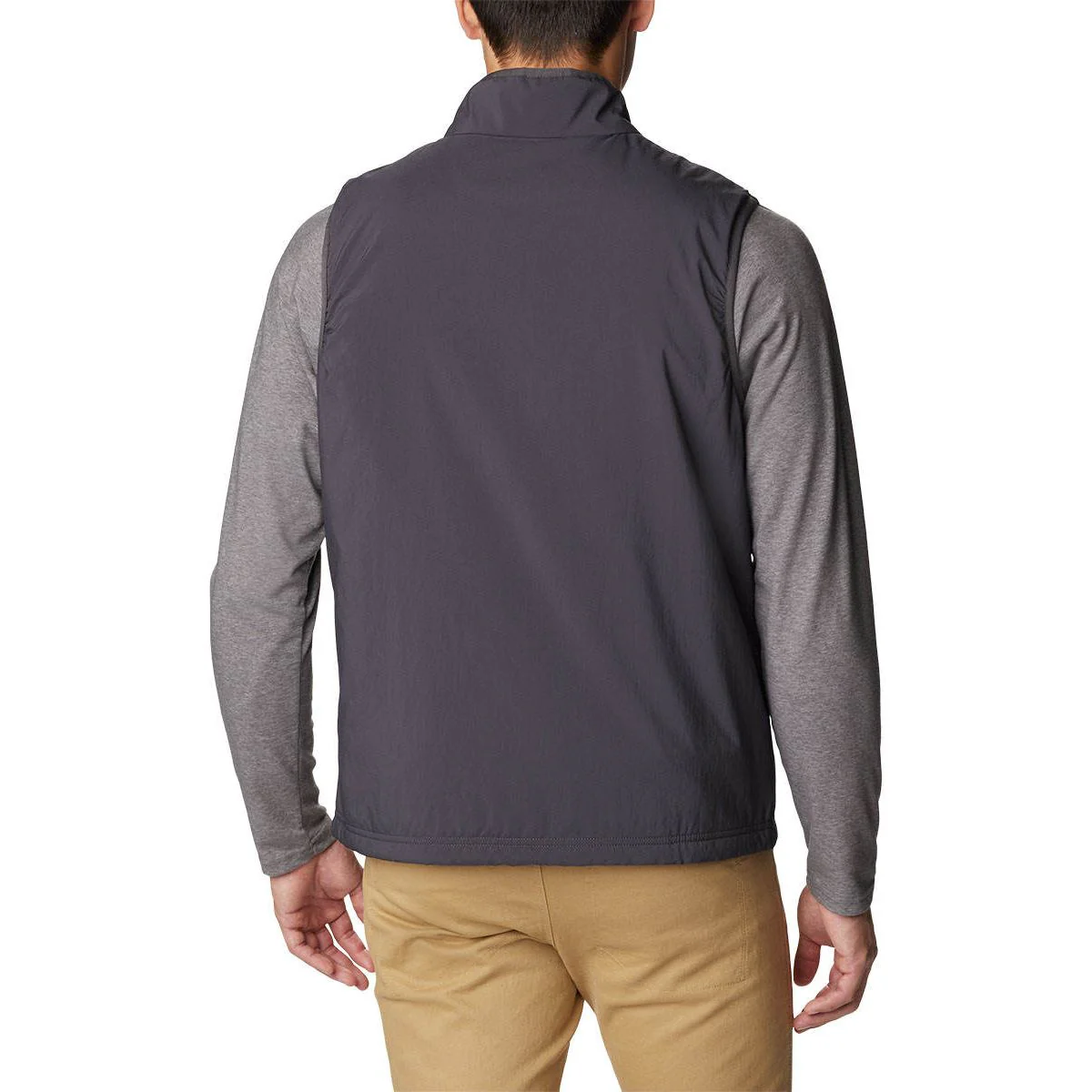 COLUMBIA Coral Ridge Men's Hiking Vest - Black - L (US SIZE)