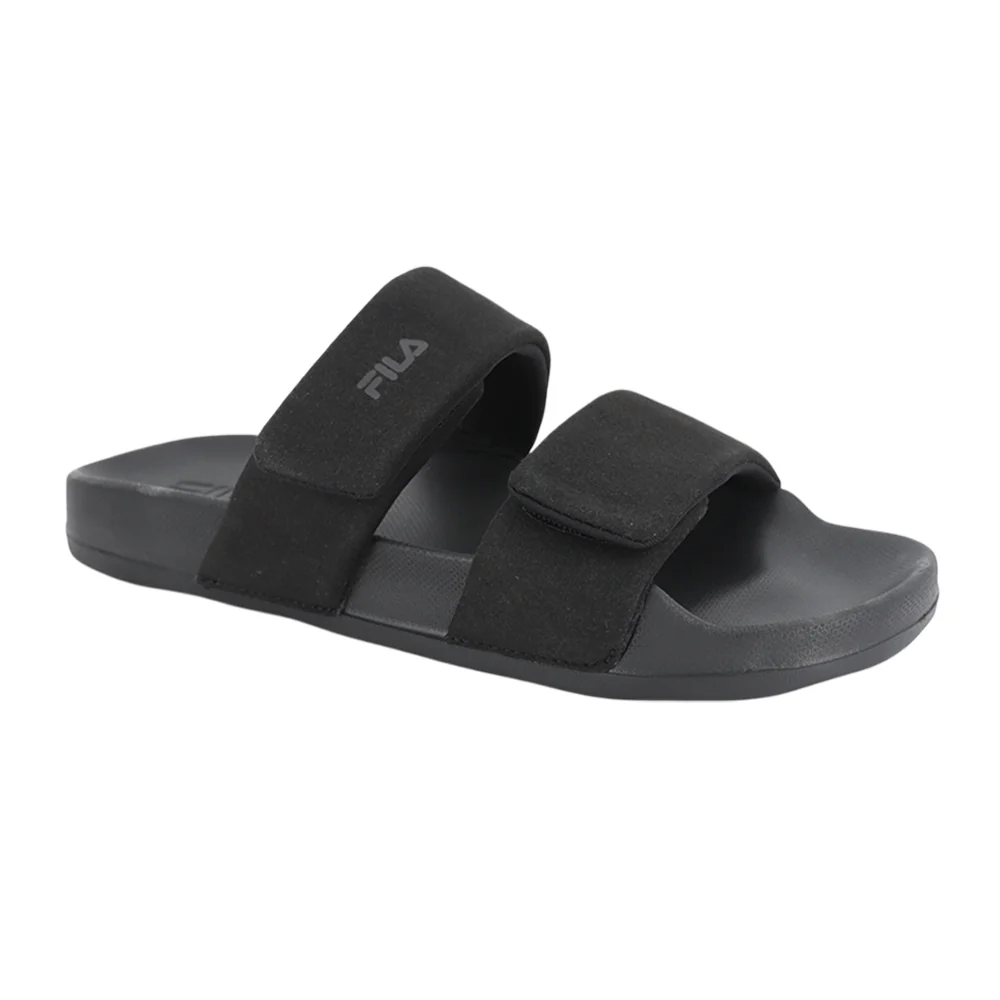 FILA Rover Women's Sandals - Black - US 10
