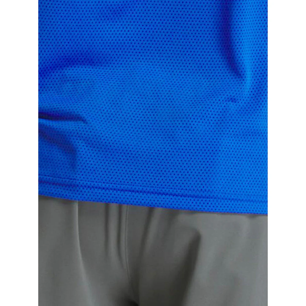 REEBOK RBK-DRY Men's Running Tank - Blue - 2XL (US SIZE)