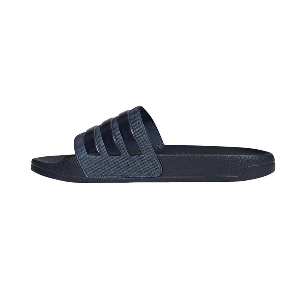 ADIDAS Adilette Shower Unisex Sandals - Black - UK 10