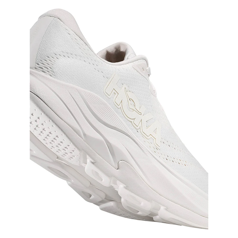 Женские беговые кроссовки Hoka Rincon 4 — цвет белый, размер US 6.5