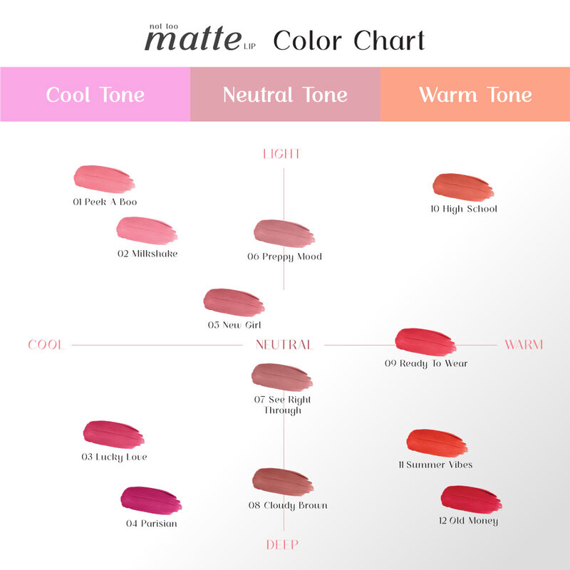 Cathy Doll Not Too Matte Lip — 09, 2.9 г