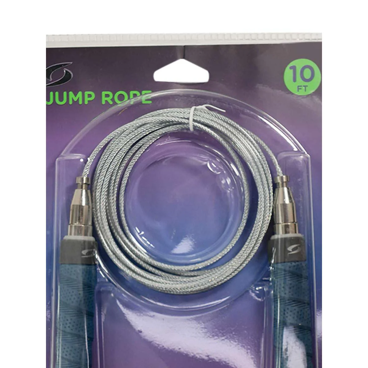 S SPORTS SC-JRHG04 Skipping Rope - Blue - ONE SIZE