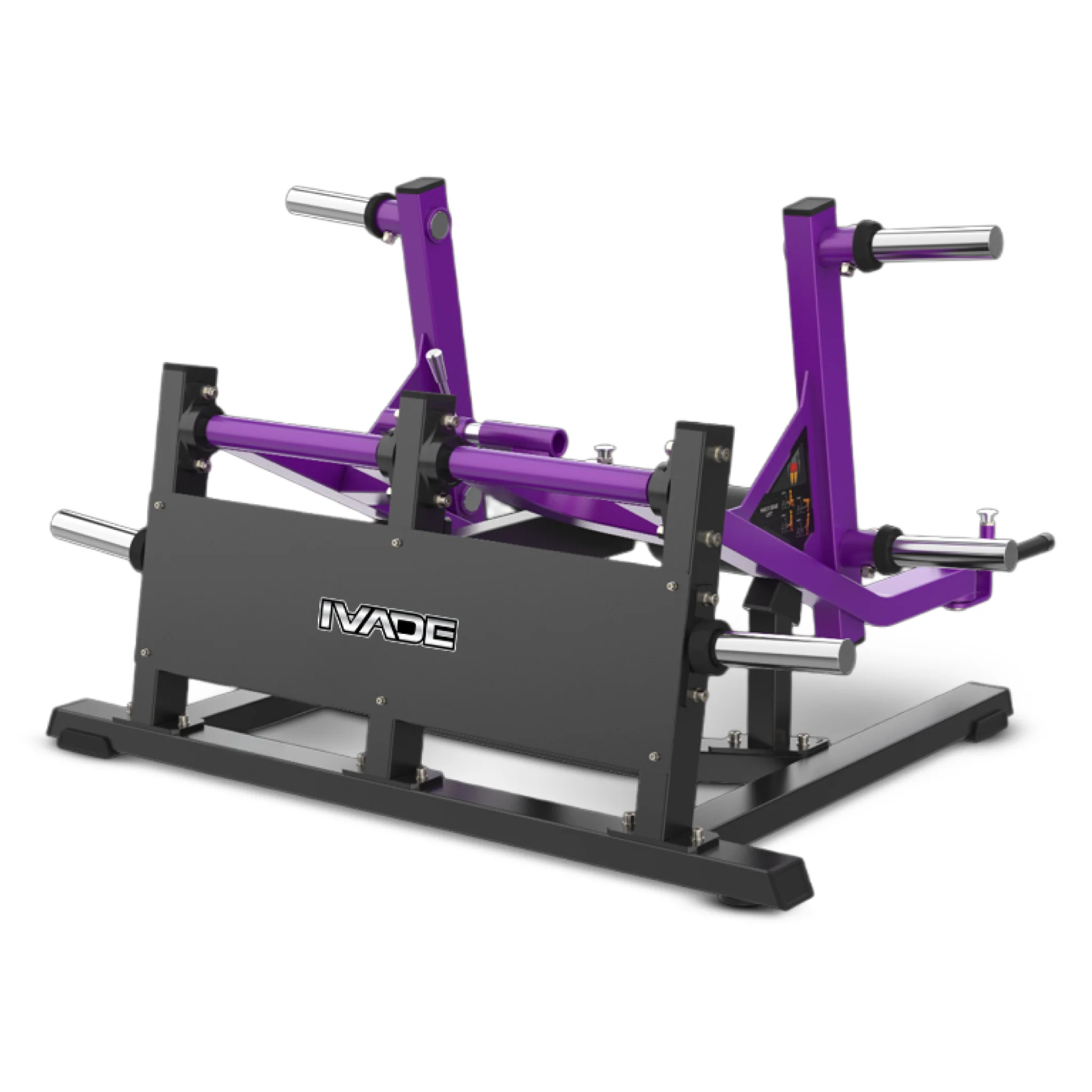 PB411 - Multi Dead Lift - Black - ONE SIZE