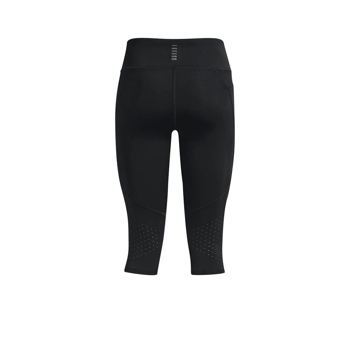 UNDER ARMOUR Fly Fast 3.0 Speed Capri Women's Running Pants - Black - 2XS