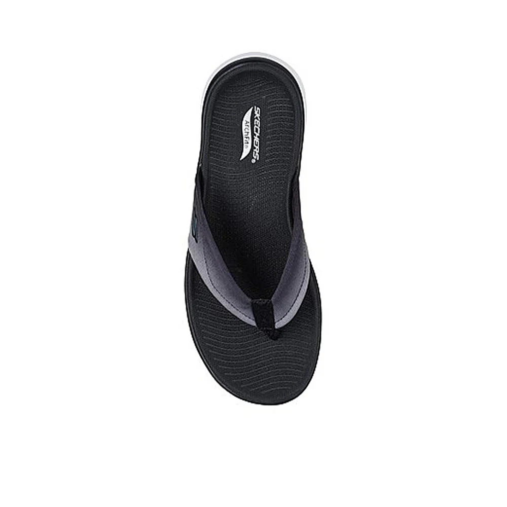 SKECHERS Arch Fit Radiance Women's Sandals - Black - US 10