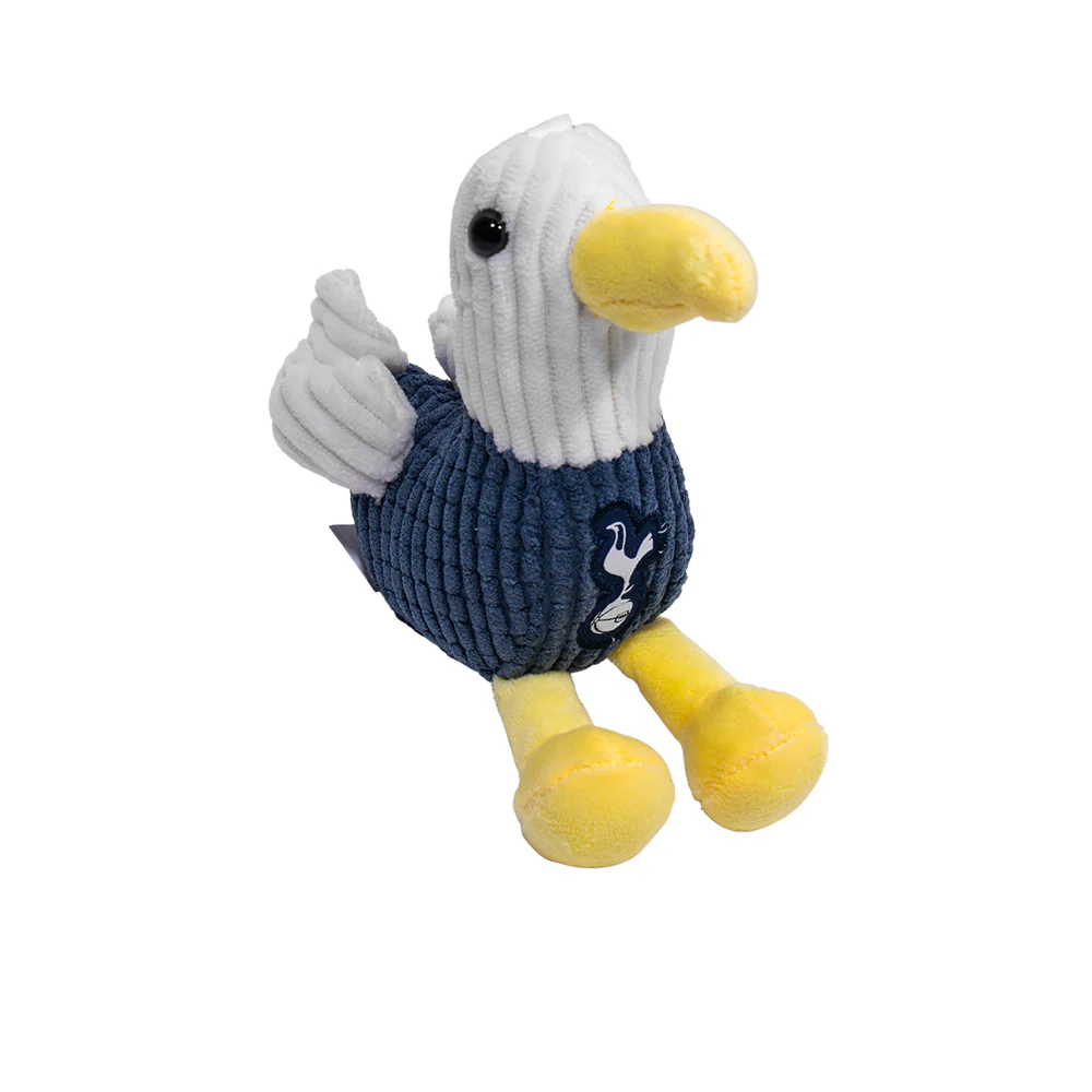 SPURS Cockerel Plush Toy Keychain - Multi color - ONE SIZE
