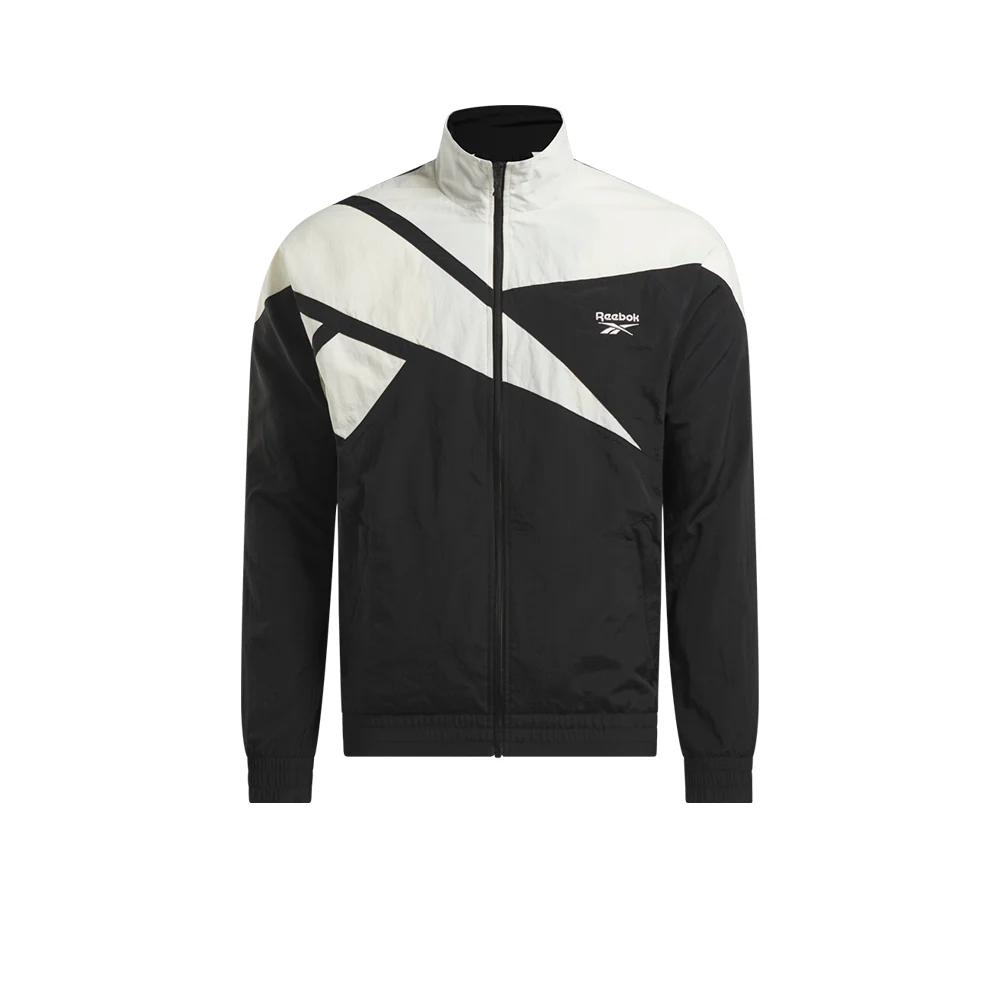 REEBOK Classics Track Men's Jacket - Black - L (US SIZE)