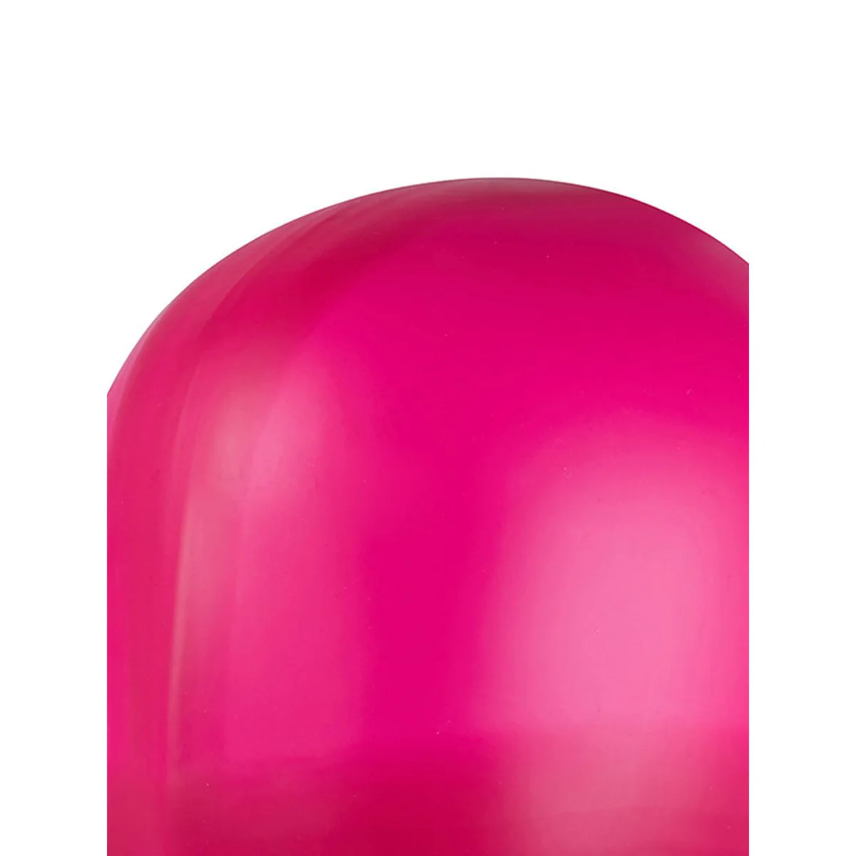 SPEEDO Junior Long Hair Kids Swim Cap - Pink - ONE SIZE