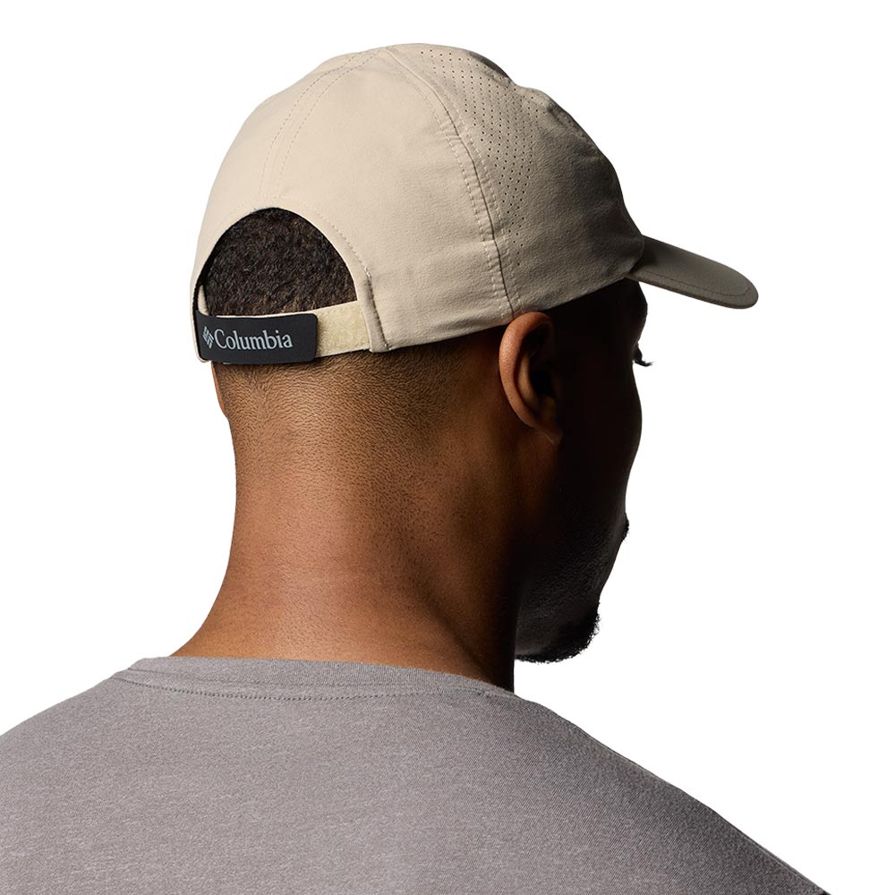 COLUMBIA Silver Ridge™ IV Ball Unisex Cap - Beige - ONE SIZE