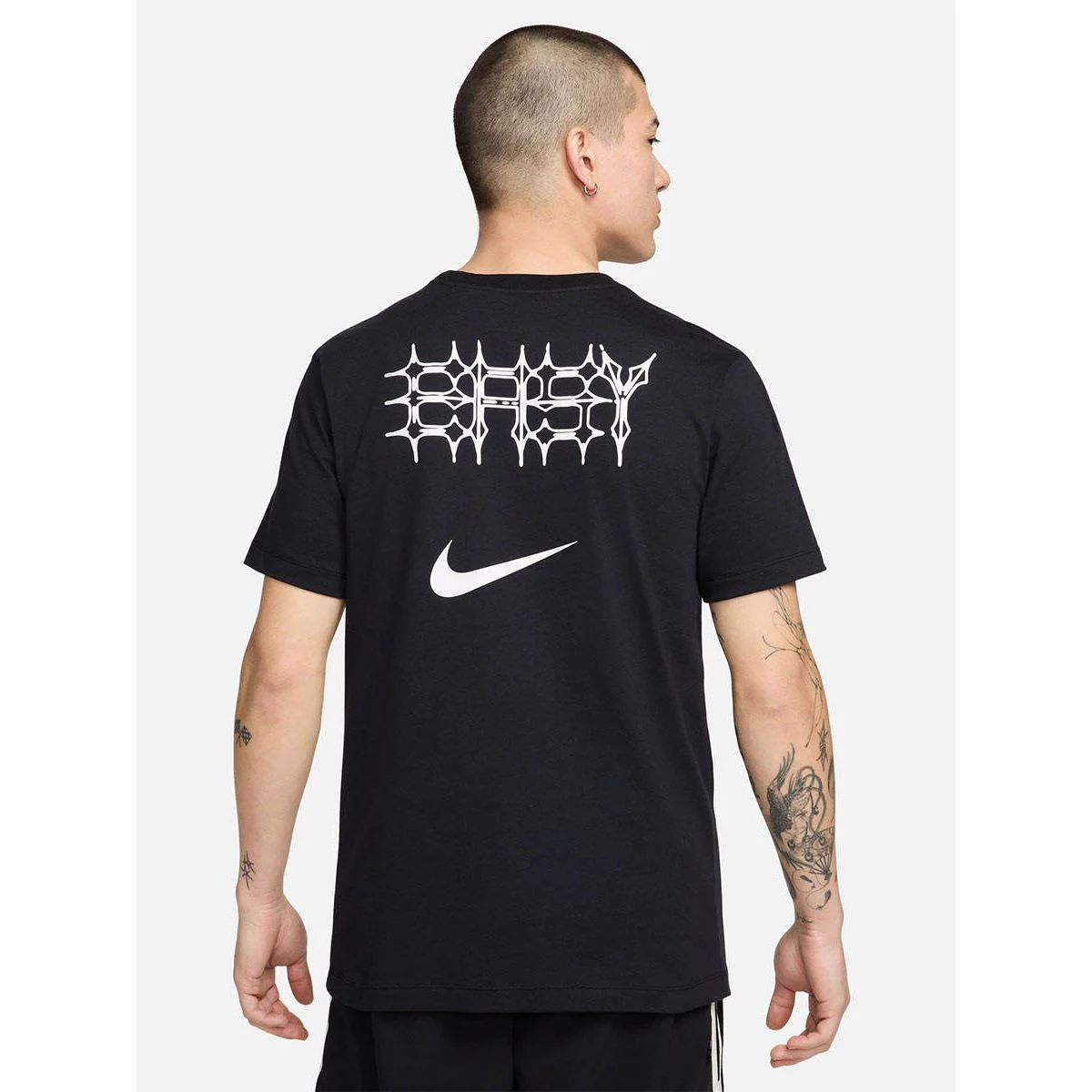NIKE Kevin Durant Men's Basketball T-Shirt - Black - 2XL (ASIAN SIZE)