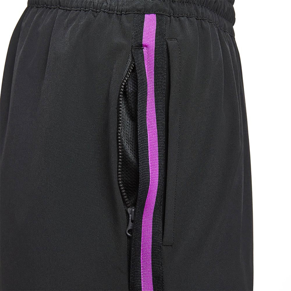 NIKE DNA Men's Basketball Shorts - Black - 2XL (US SIZE)