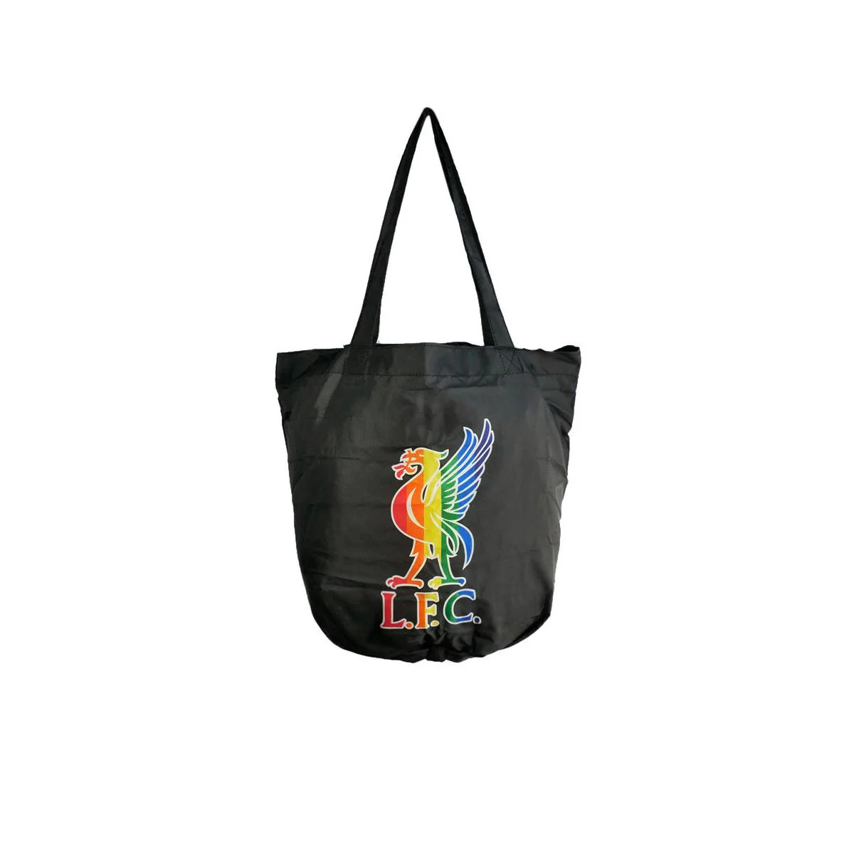 LFC Pride S24LI38 Unisex Tote Bag - Black - ONE SIZE