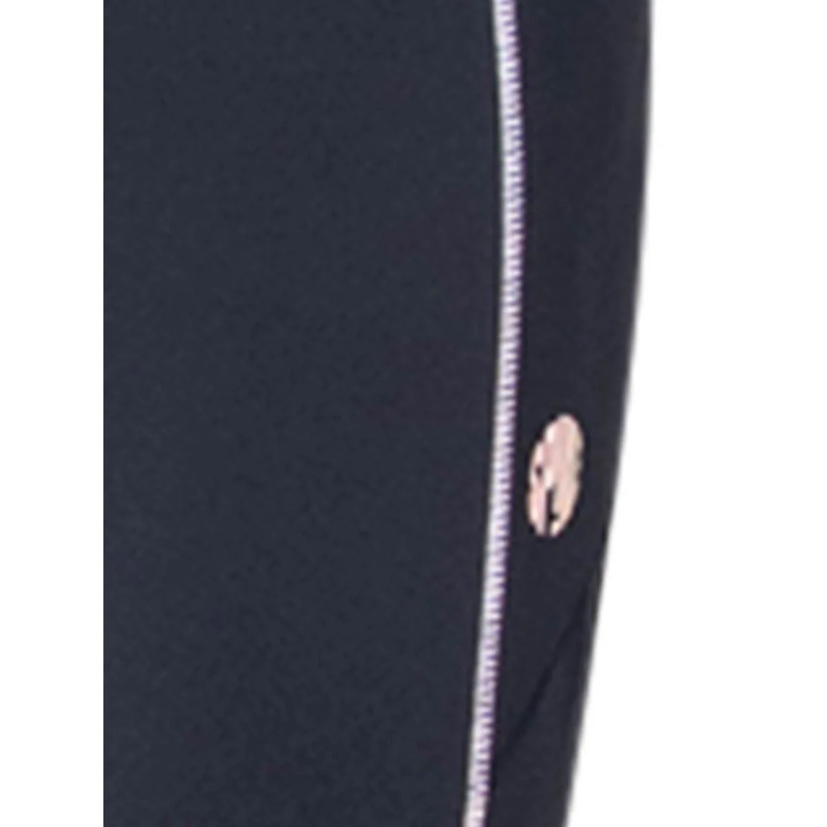 SPIKE SP24TRLOW062 Women's Running Leggings - Black - L