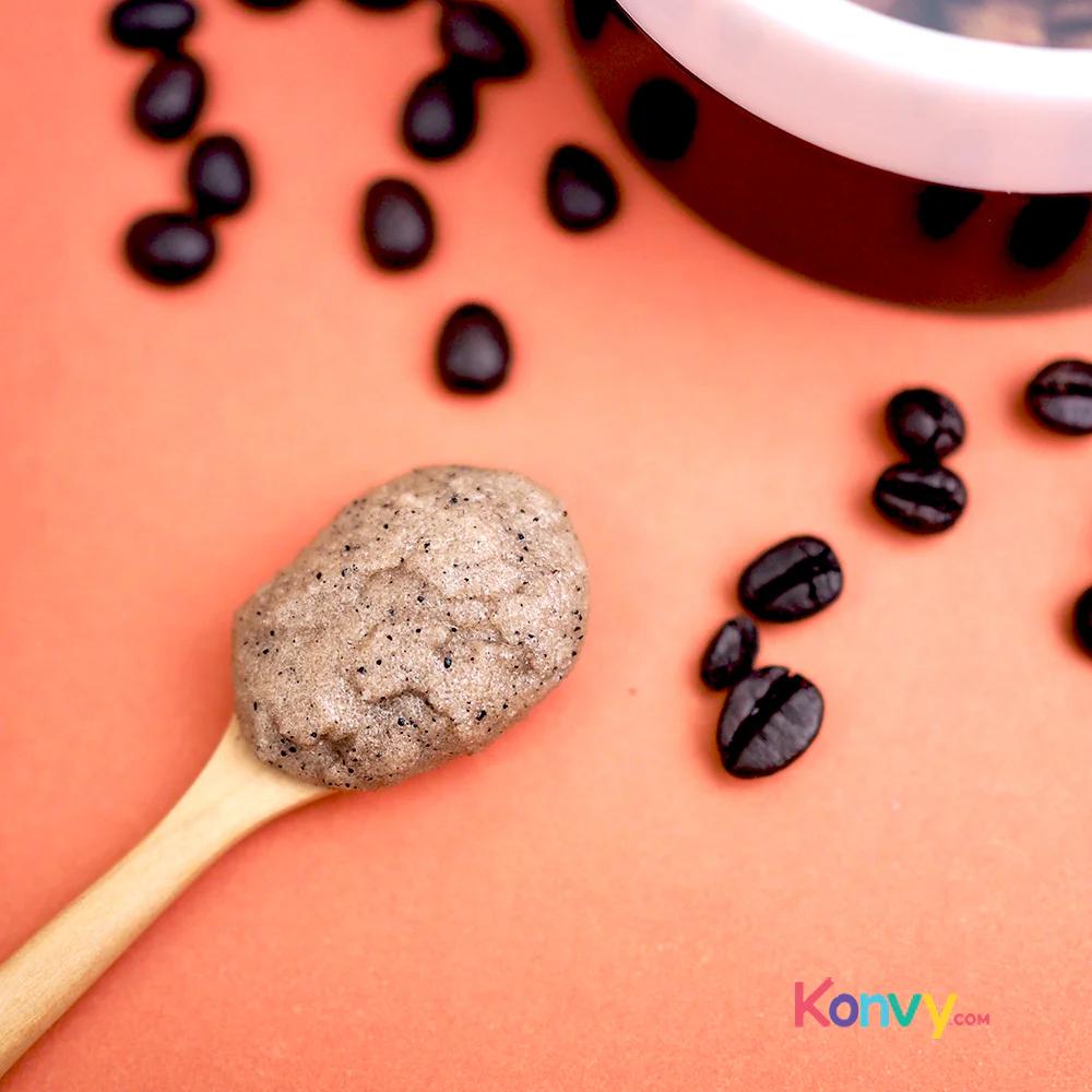 Yoko Gold Coffee Salt Scrub Shower Bath 240g