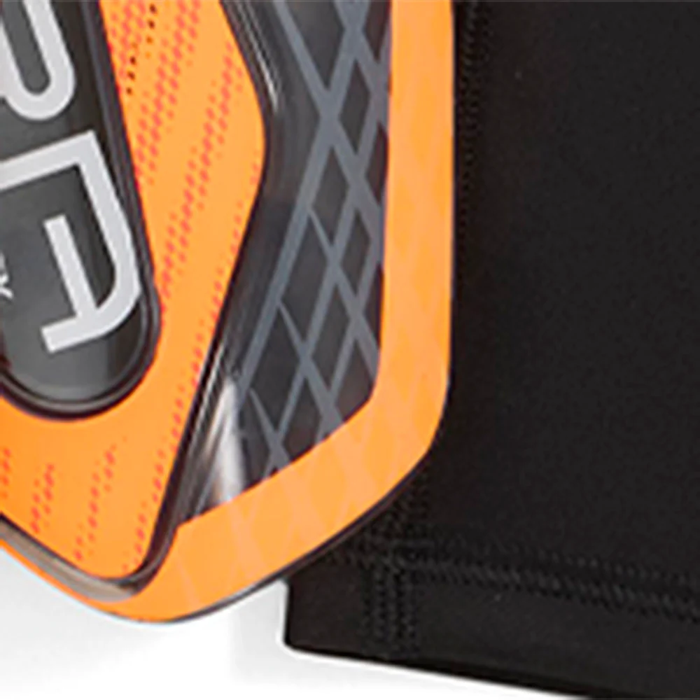 PUMA Ultra Flex Men's Football Shinguards - Orange - L (UK SIZE)