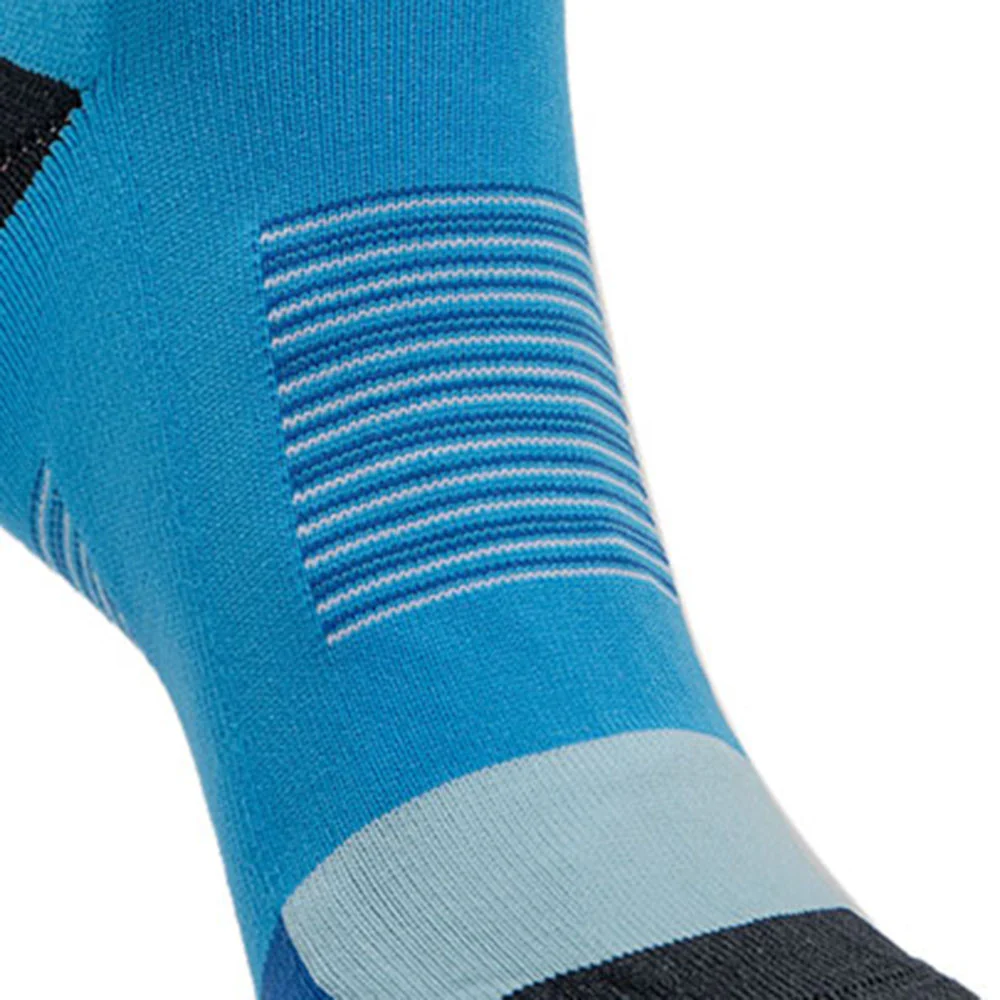 SPIKE Jolly Unisex Running Socks - Blue - ONE SIZE