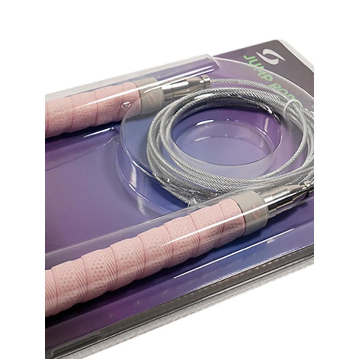 S Sports SC-JRHG04 Skipping Rope — цвет розовый, размер единый размер