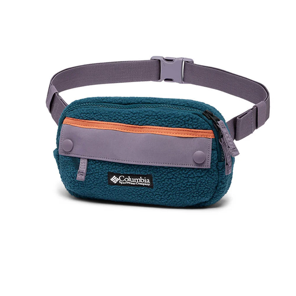 COLUMBIA Helvetia Unisex Waistpack - Green - ONE SIZE