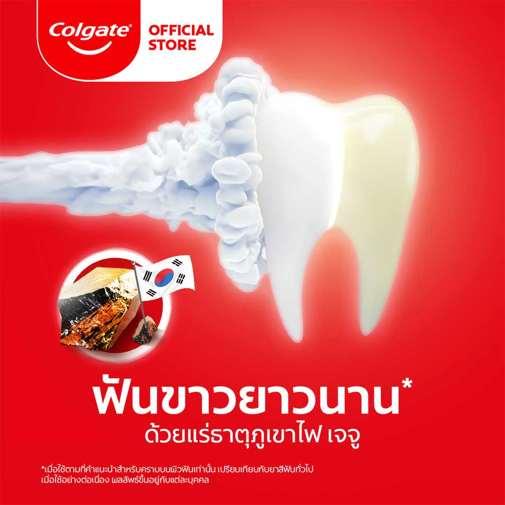Зубная паста Colgate Optic White Volcanic Mineral [100 г x 2 шт]