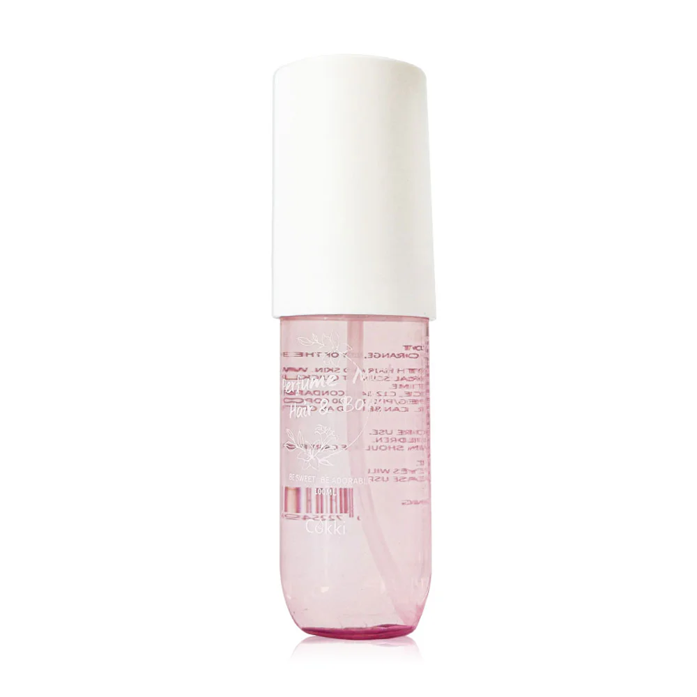 cokki Hair & Body Perfume Mist 100ml