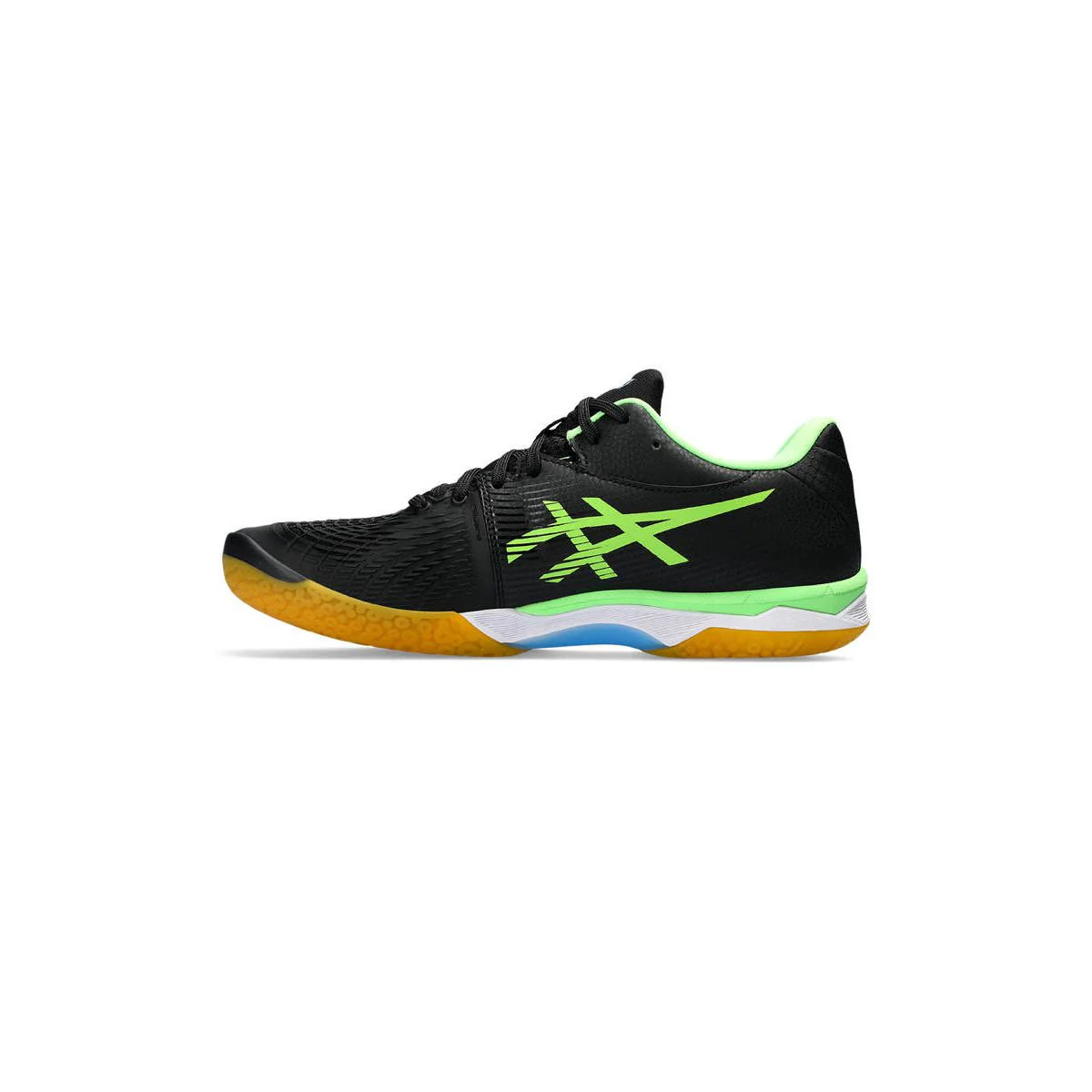 ASICS Court Control FF 3 Men's Badminton Shoes - Black - US 10