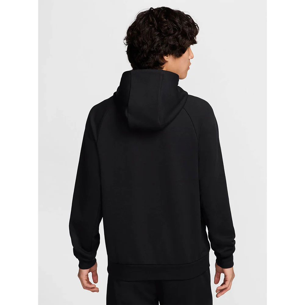 NIKE Dri-FIT Primary Men's Hoodie - Black - L (ASIAN SIZE)
