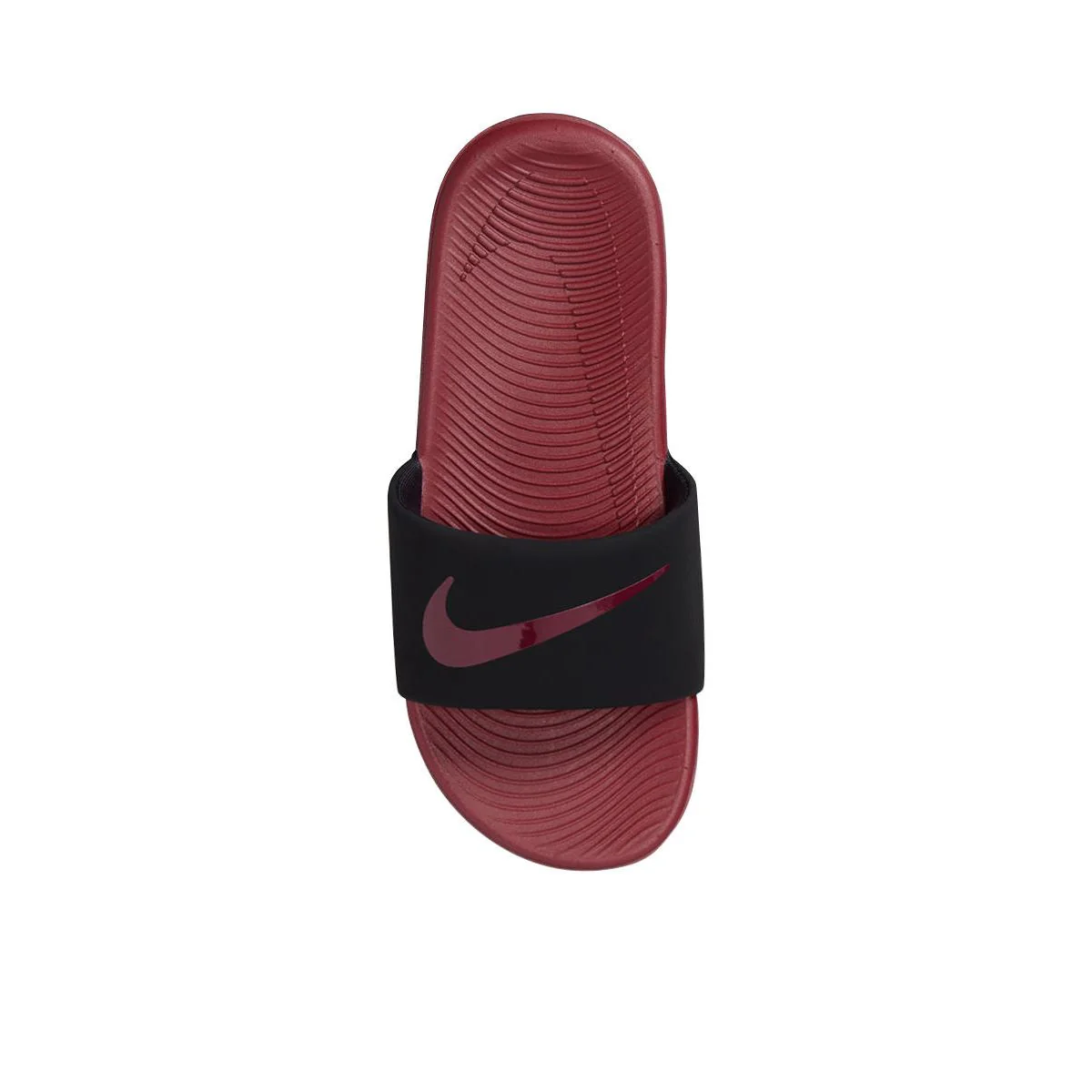 NIKE Kawa Boys Sandals - Black - US 4 Y