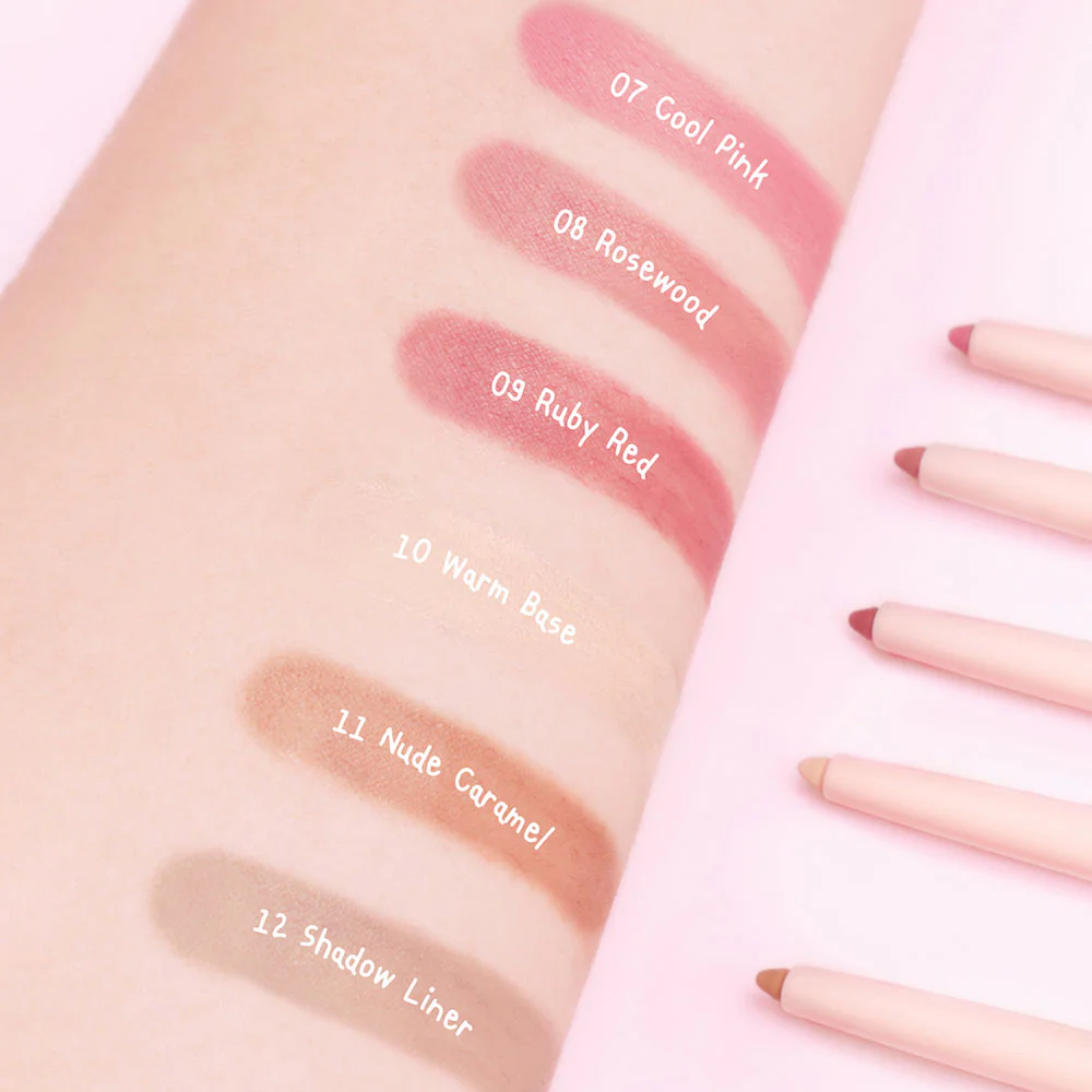 Средство для губ Mei Linda Fitting Shaper 0.28 г