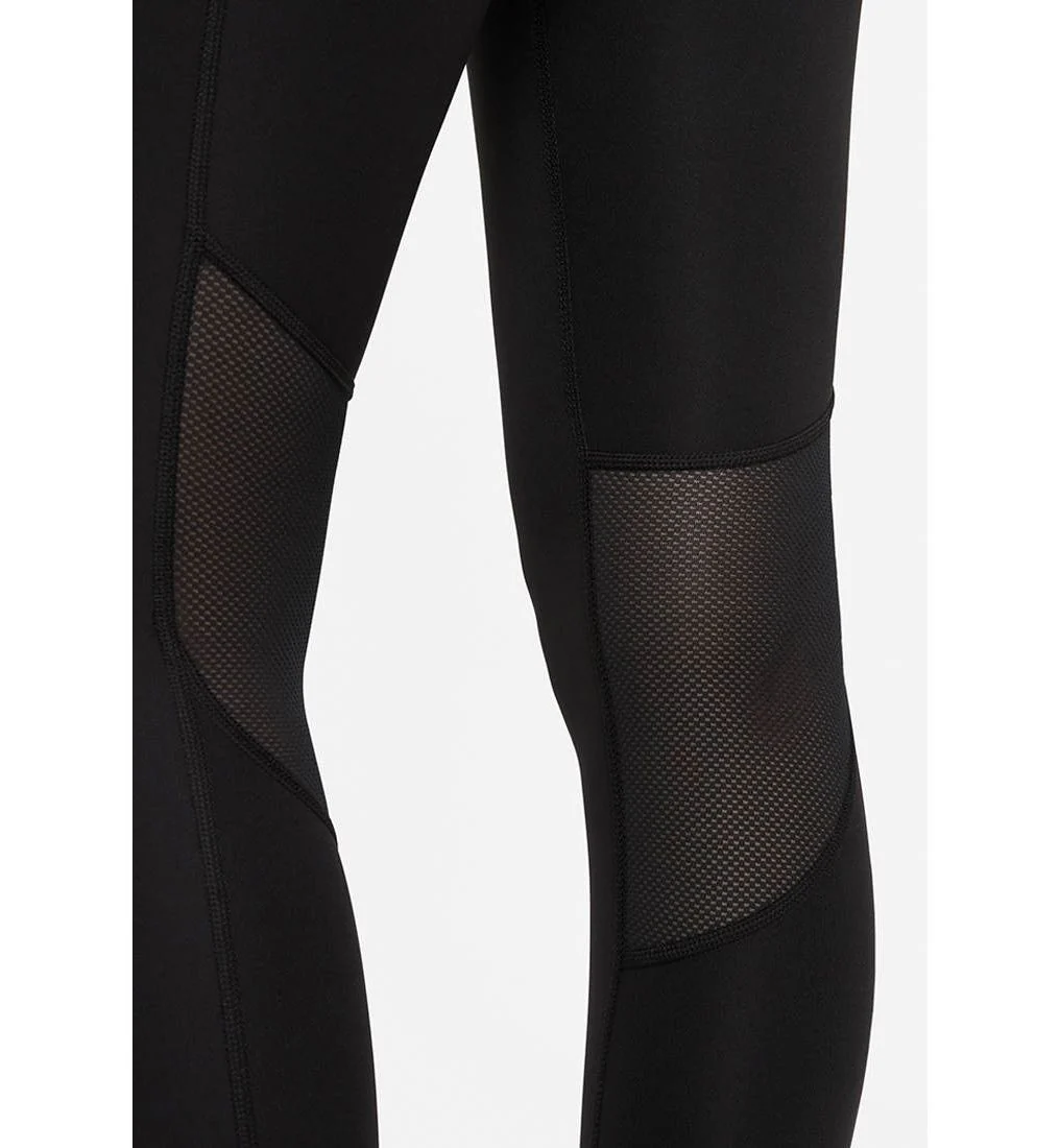 NIKE Epic Fast Women's Running Pants - Black - L (US SIZE)