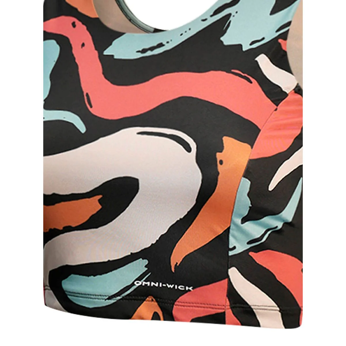 Columbia Boundless Trek Women's Hiking Tank — цвет мультиколор, размер L (американский размер)