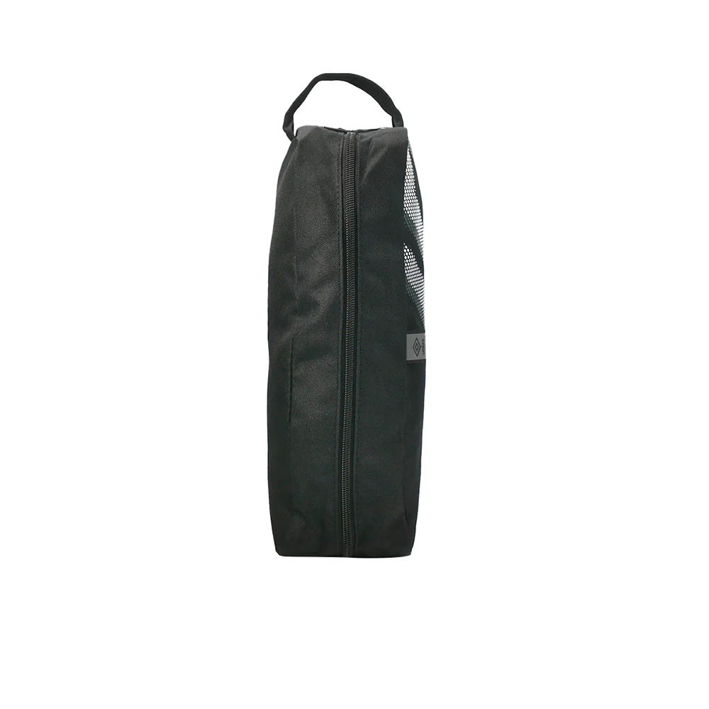UMBRO Black Unisex Shoe Bag - Black - ONE SIZE