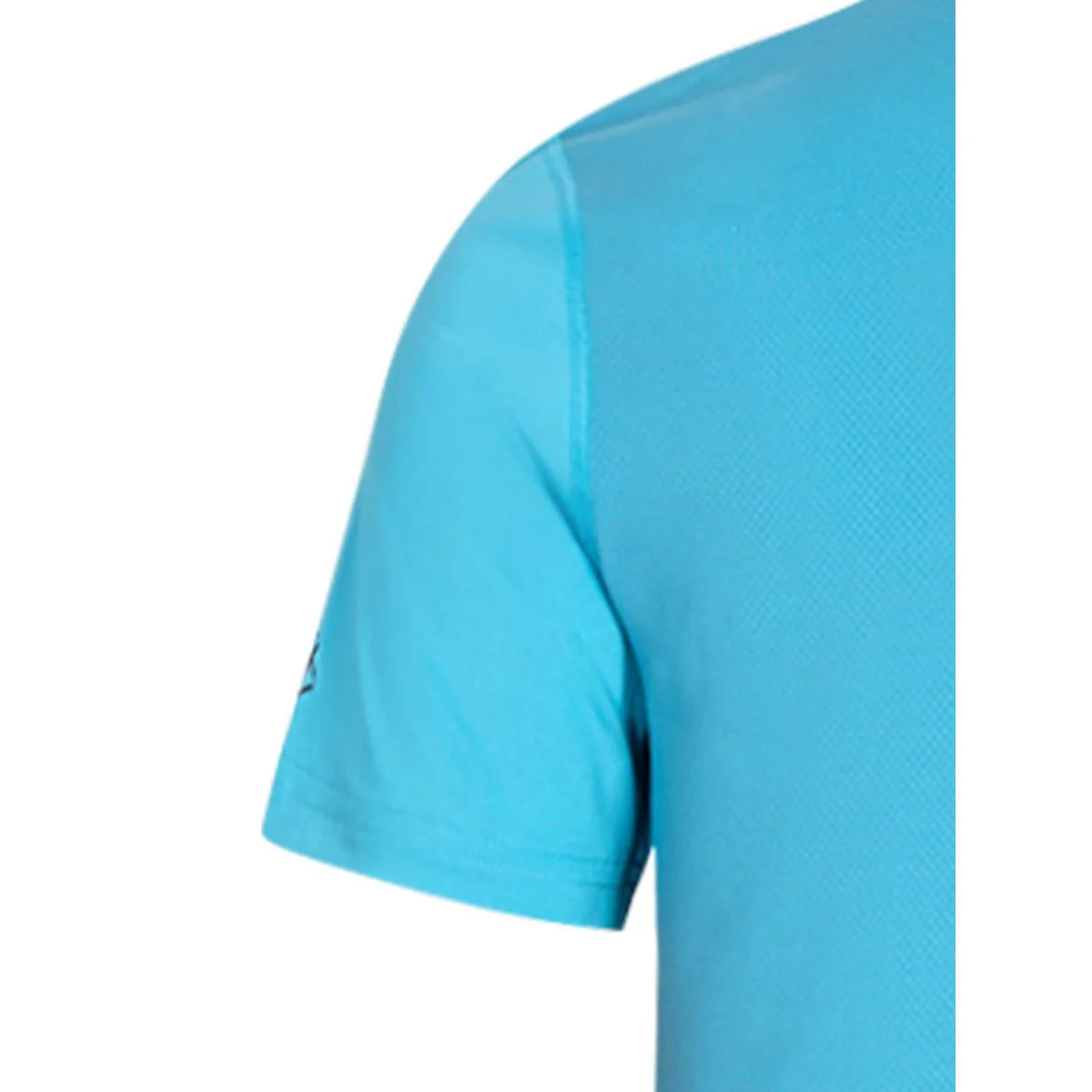 SPIKE SP24RUTSM012 Men's Running T-Shirt - Blue - 2XL