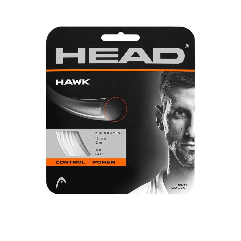 HEAD Hawk 17 Tennis String