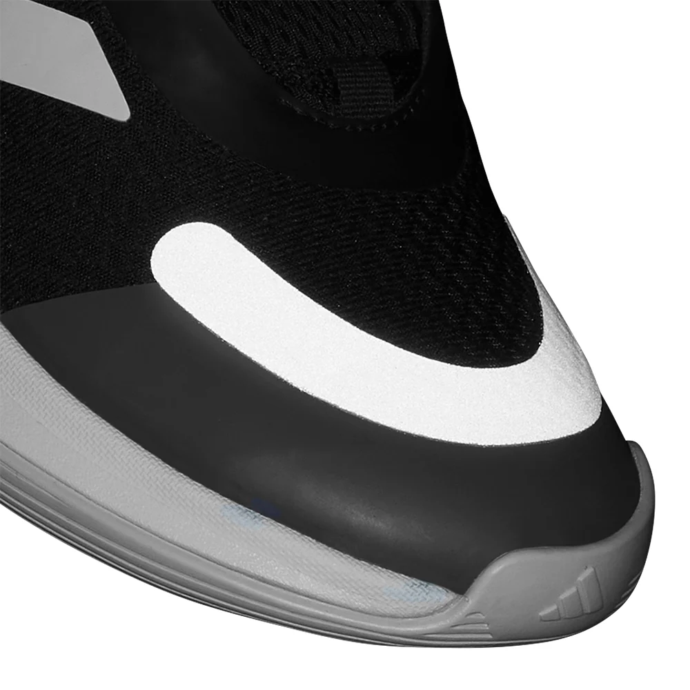 ADIDAS Basketball Legends Low Kids Lifestyle Shoes - Black - UK 3