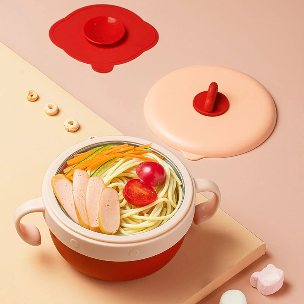 Hogokids Children Water Insulation Bowl