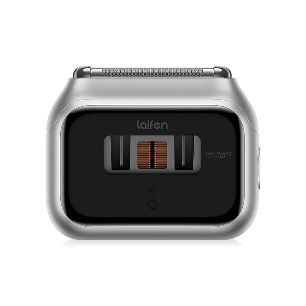 Laifen Electric Shaver P3 Pro 1.5w — цвет серебристый, 1pc