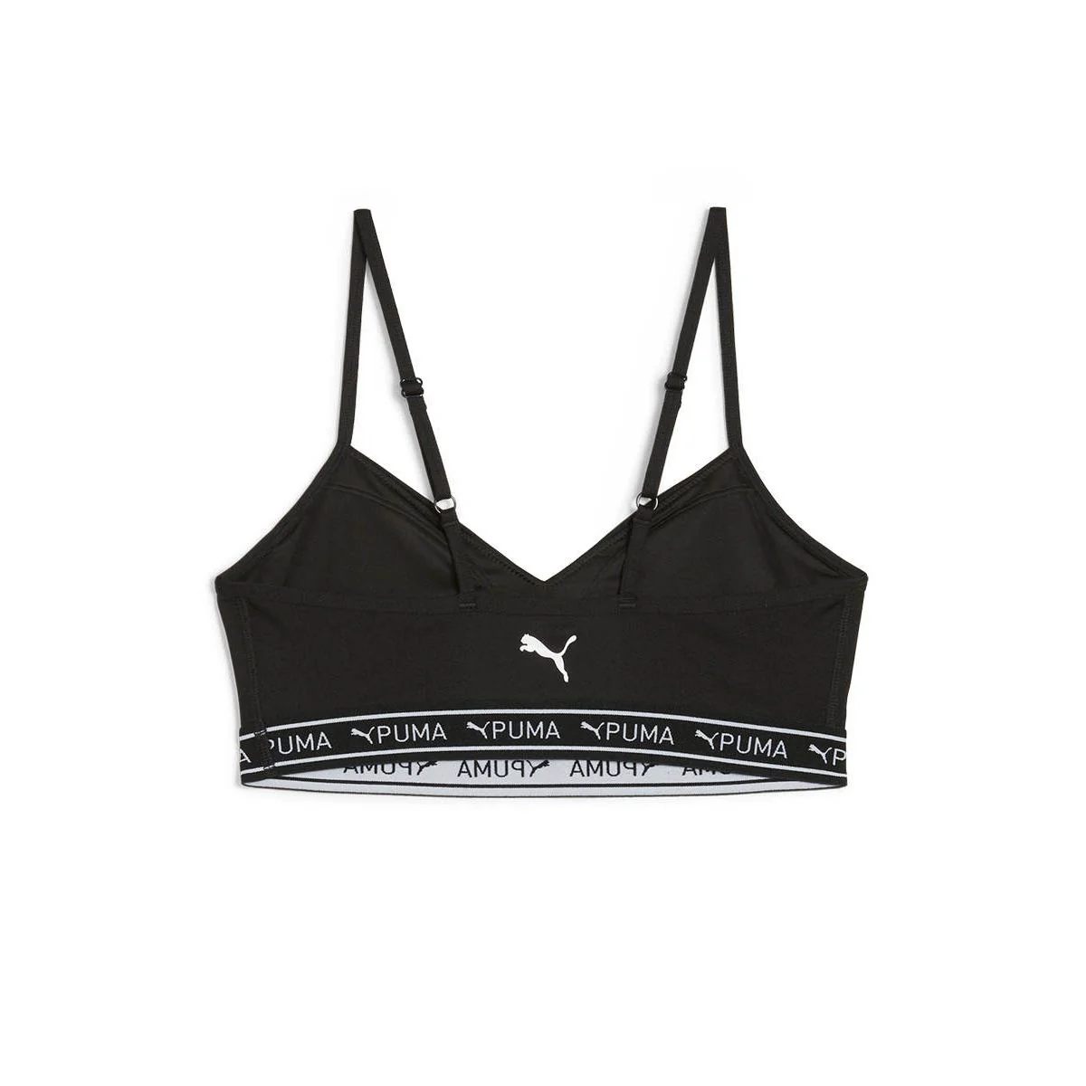 PUMA Move Strong Women's Sports Bra - Black - L (UK SIZE)