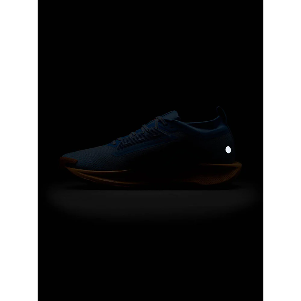 Мужские трейловые беговые кроссовки Nike Pegasus Trail 5 GORE-TEX — цвет синий, размер US 10